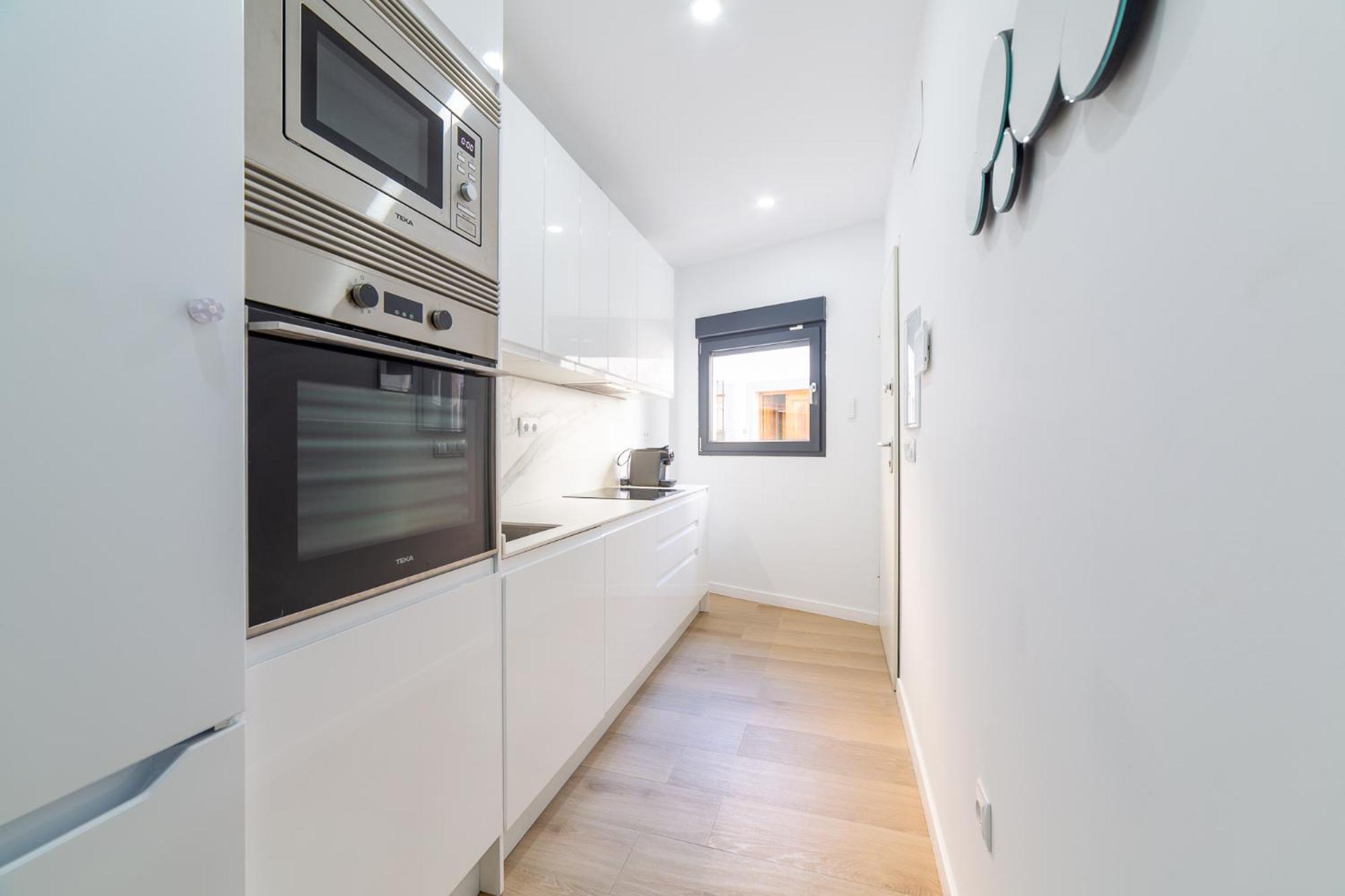 Appartement Trendy Homes Lepanto Ii, A 5 Minutos De Puerta Purchena *