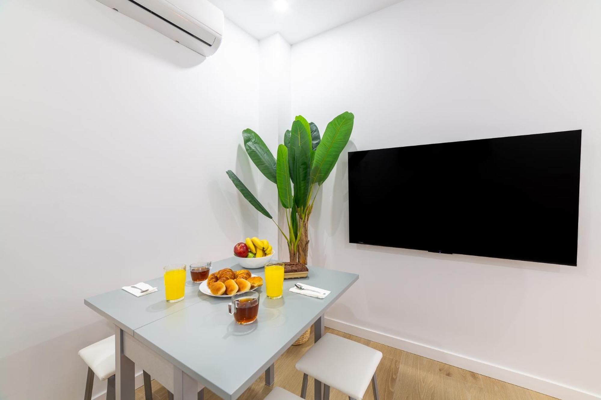 Trendy Homes Lepanto Ii, A 5 Minutos De Puerta Purchena Appartement