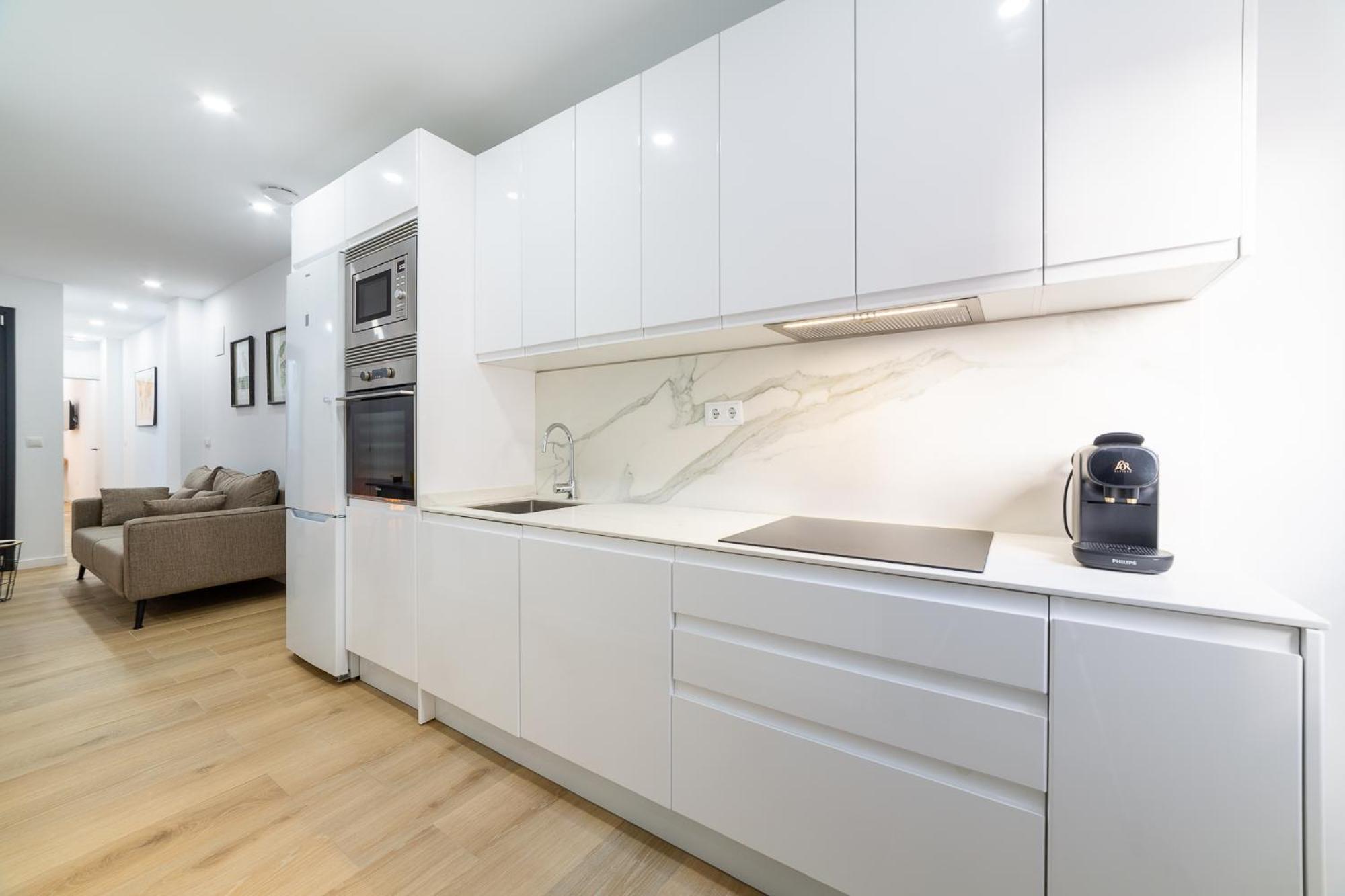 Appartement Trendy Homes Lepanto Ii, A 5 Minutos De Puerta Purchena *